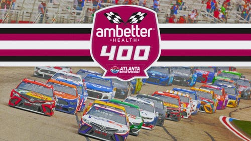 CUP SERIES Trending Image: Ambetter Health 400 highlights: Joey Logano dominates Atlanta Motor Speedway